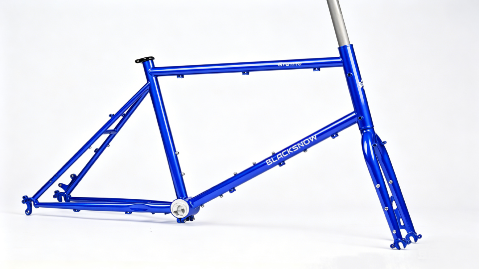 Granite EBB MK2 Frameset